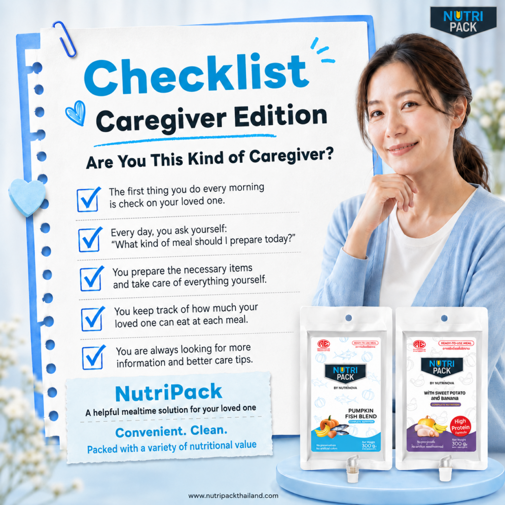 Caregiver Checklist: Are You Doing These?